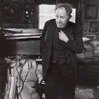 Josef Sudek, největší z českých fotografů