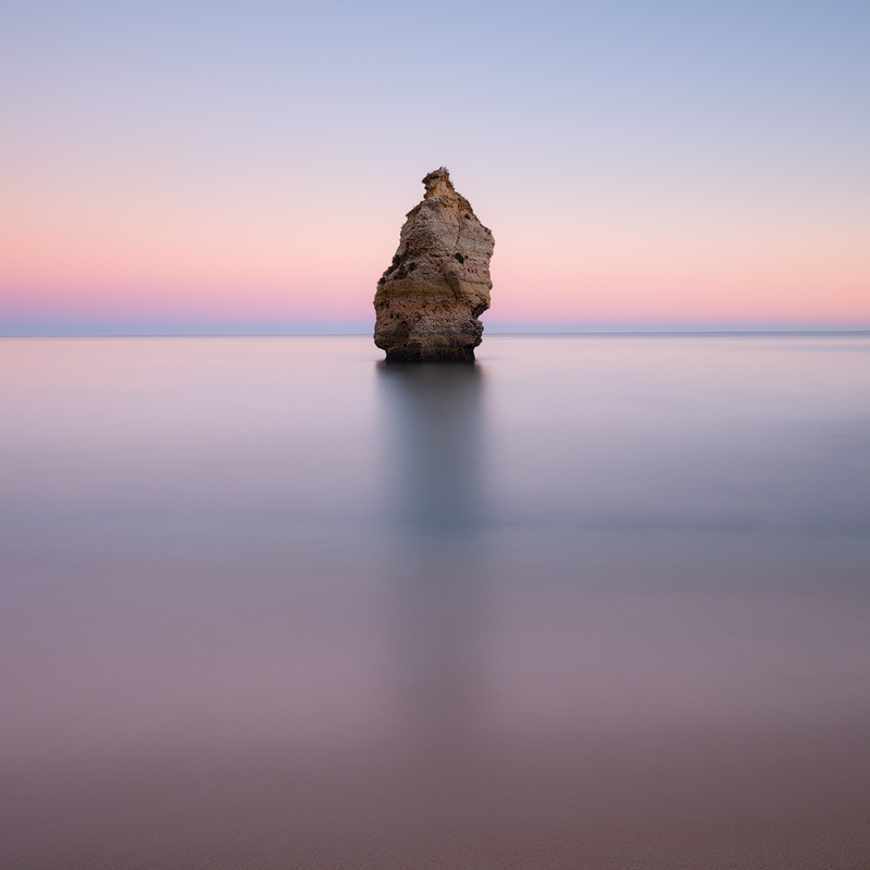 Algarve, Praia da Marinha