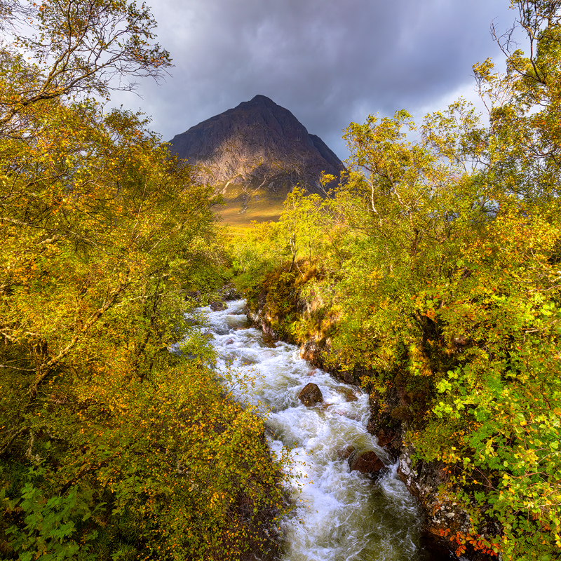 Hora Stob Dearg, Buachaille Etive Mor