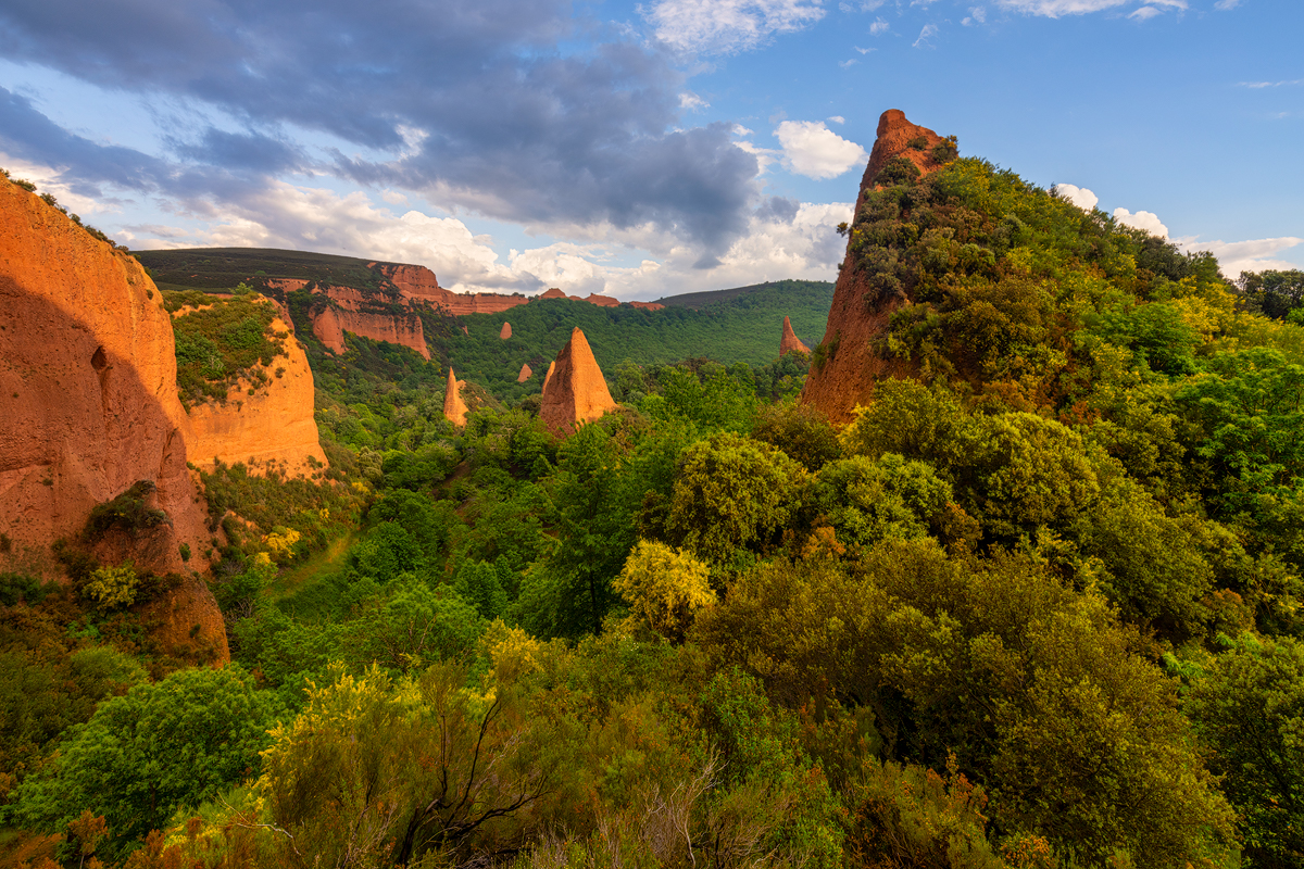 Las Médulas