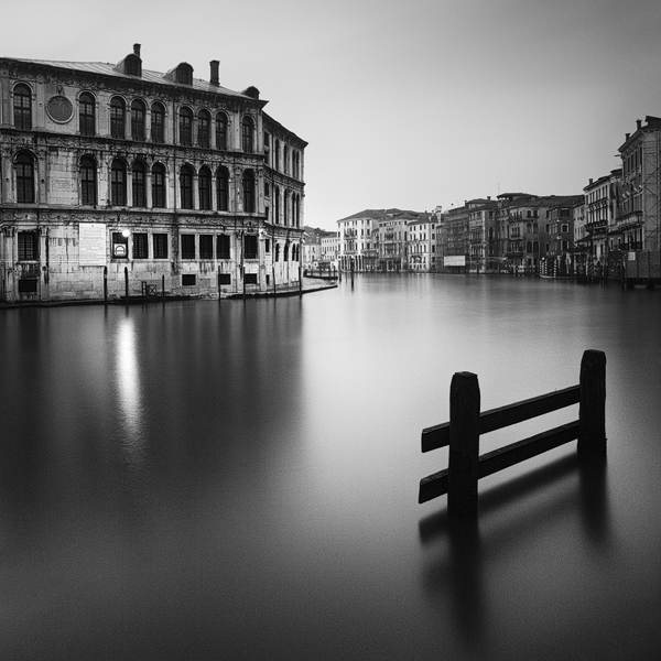 Paláce na Canalu Grande, Benátky