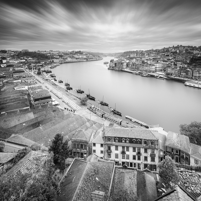 Porto, řeka Douro