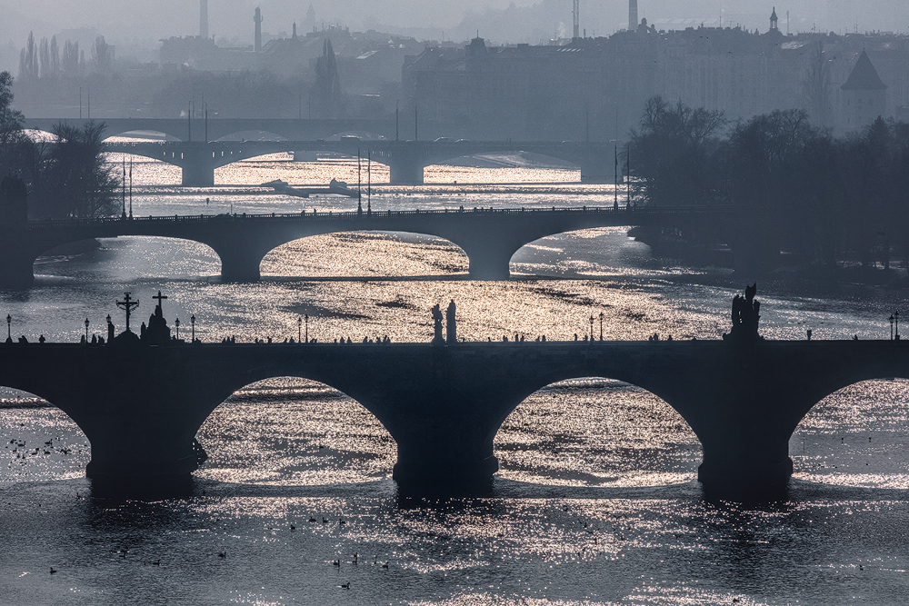 Vltavské mosty