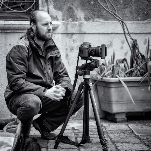 Fotografie – Benátské přemýšlení nad kompozicí