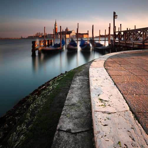 Benátské přístaviště