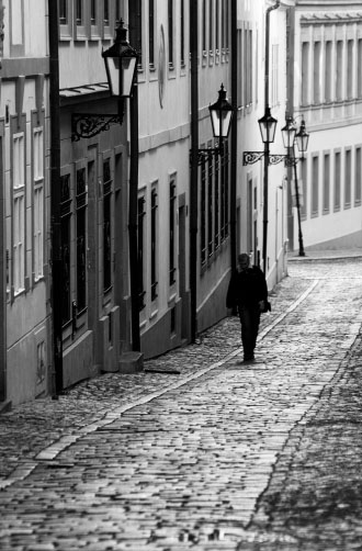 Fotografie – Břetislavova ulice