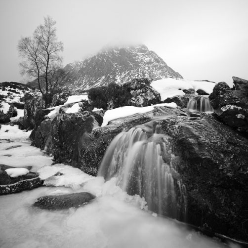 Buachaille Etive Mor, SKotsko