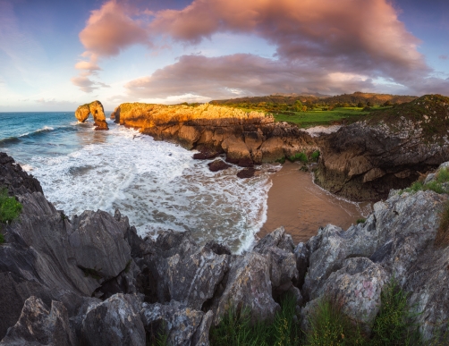 Fotografie – Castro de las Gaviotas