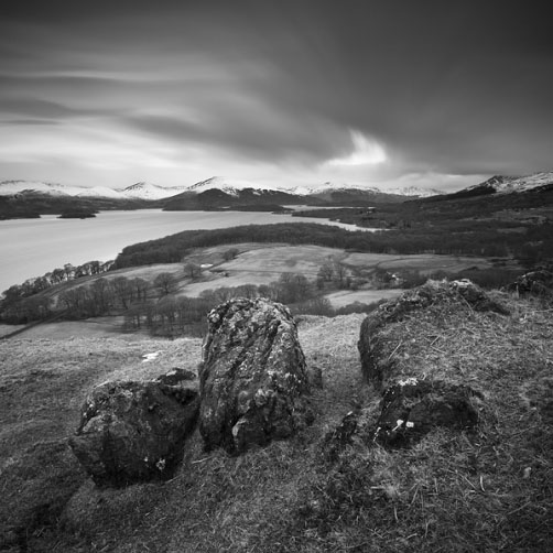 Conic Hill, Skotsko