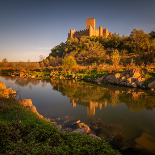 Hrad Almourol