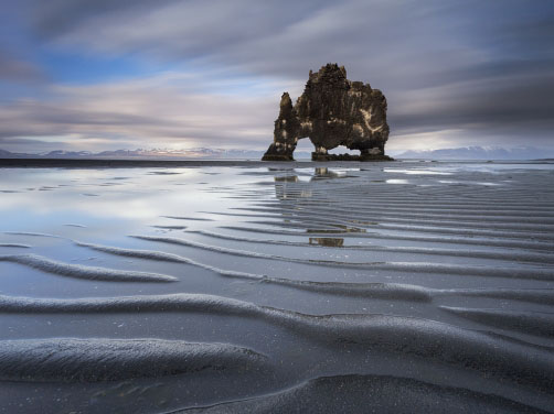 Fotografie – Hvítserkur