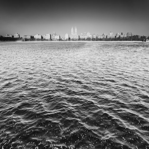 Jacqueline Kennedy Onnassis reservoir