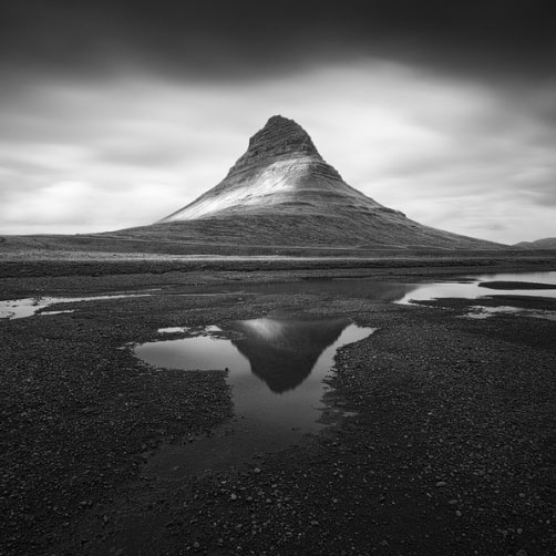 Kopec Kirkjufell