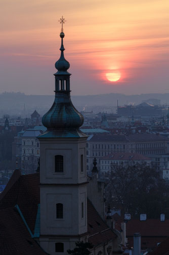 Kostel panny Marie Vítězné