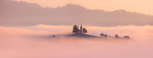 Fotografie – Kostel svatého Tomáše