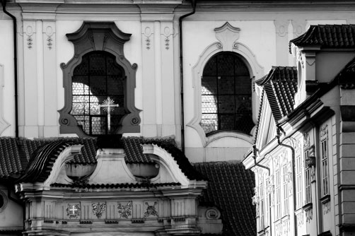 Kostel svatého Tomáše, Malá Strana