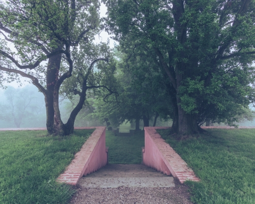 Fotografie – Květnové klášterní zahrady