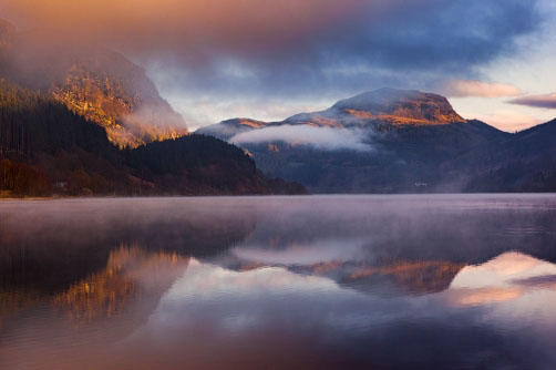 Fotografie – Loch Lubnaig