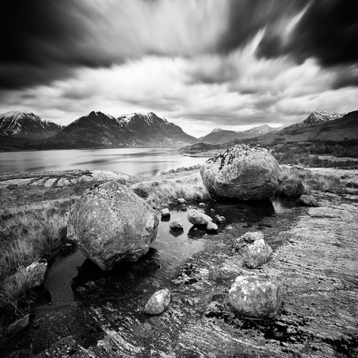 Loch Torridon, Skotsko