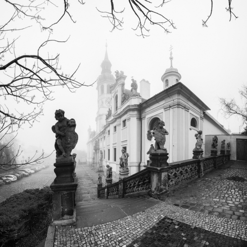 Fotografie – Loretánští andělíčci