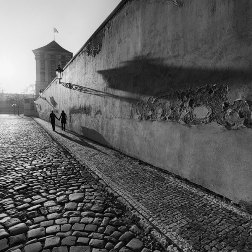 Fotografie – Milenci na Novém Světě