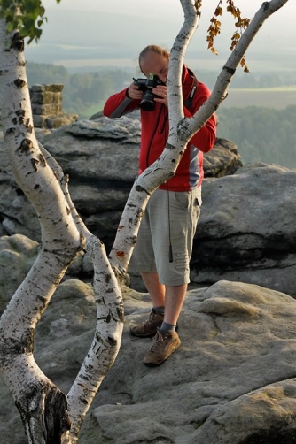 Fotografie – Na stolových horách v Sasku
