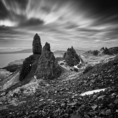 Fotografie – Old Man of Storr