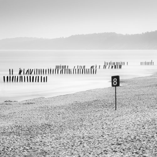 Fotografie – Pláž číslo 8