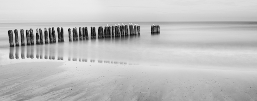 Fotografie – Polské pobřeží baltského moře