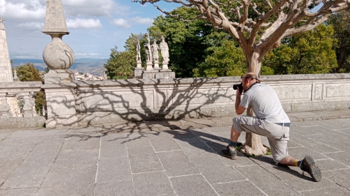 Fotografie – Portugalská stínohra