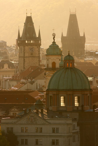 Ranní věže