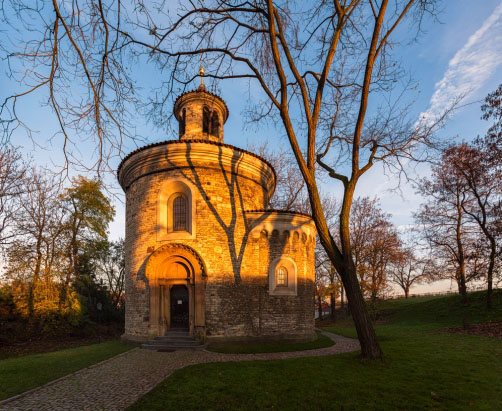 Rotunda svatého Martina, Vyšehrad