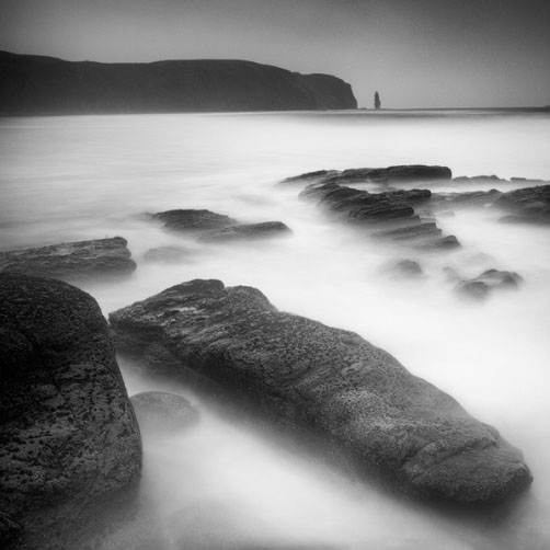 Sandwoodbay beach