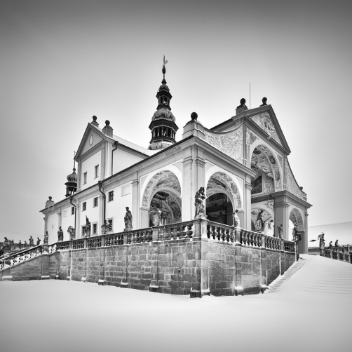 Svatá Hora, Příbram