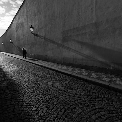 Fotografie – Ulice U Lužického semináře