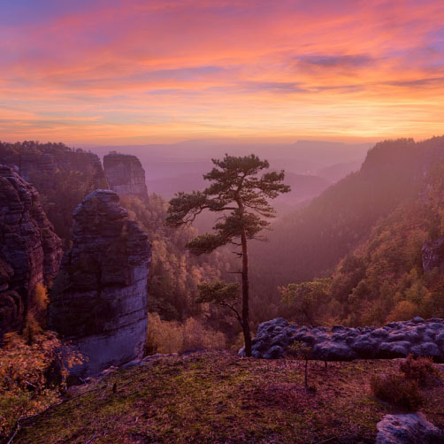 Fotografie – Velký pravčický důl