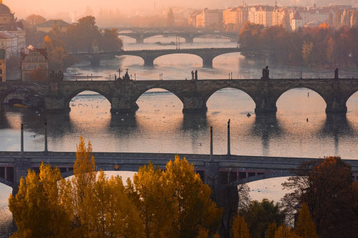 Fotografie – Vltava