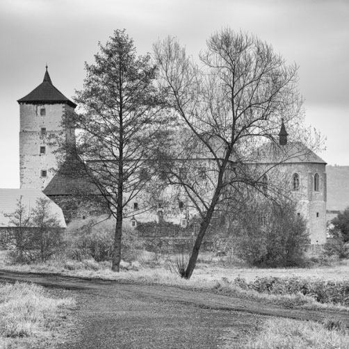 Fotografie – Vodní hrad Švihov