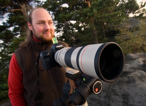 Fotografie – Wildlife sestava