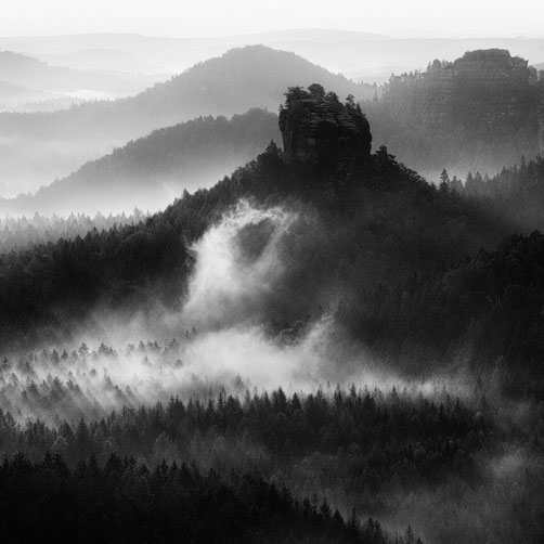 Winterstein, Hinteres Raubschloss